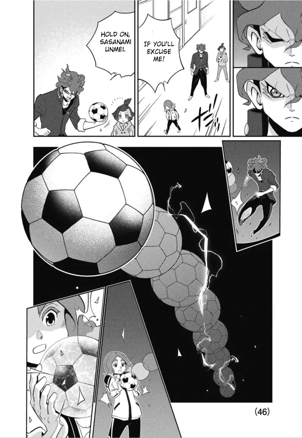 Inazuma Eleven: Heroes