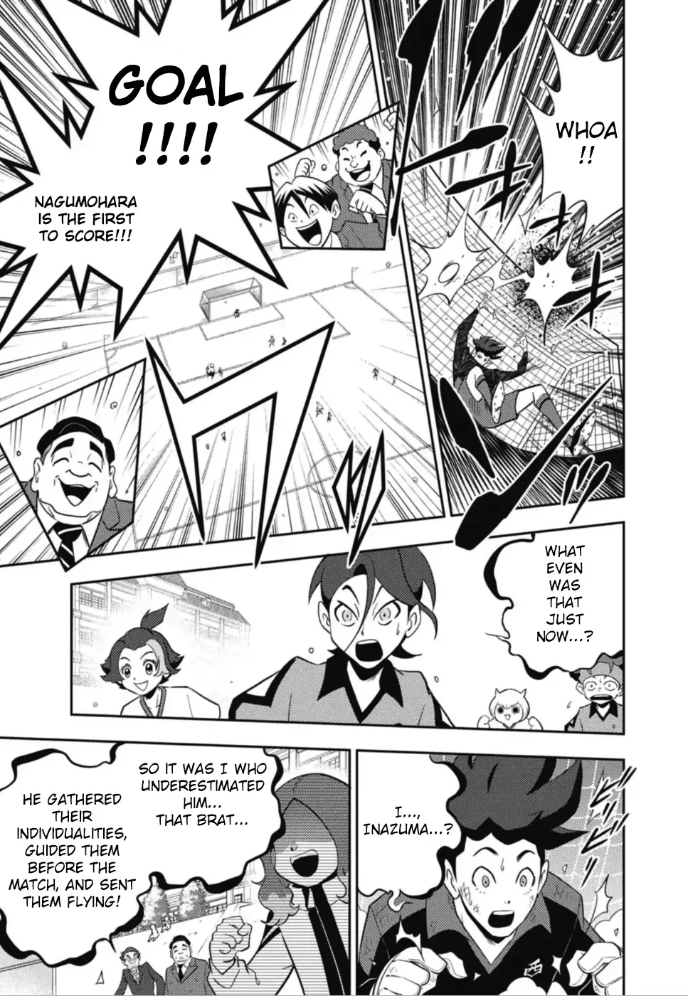 Inazuma Eleven: Heroes