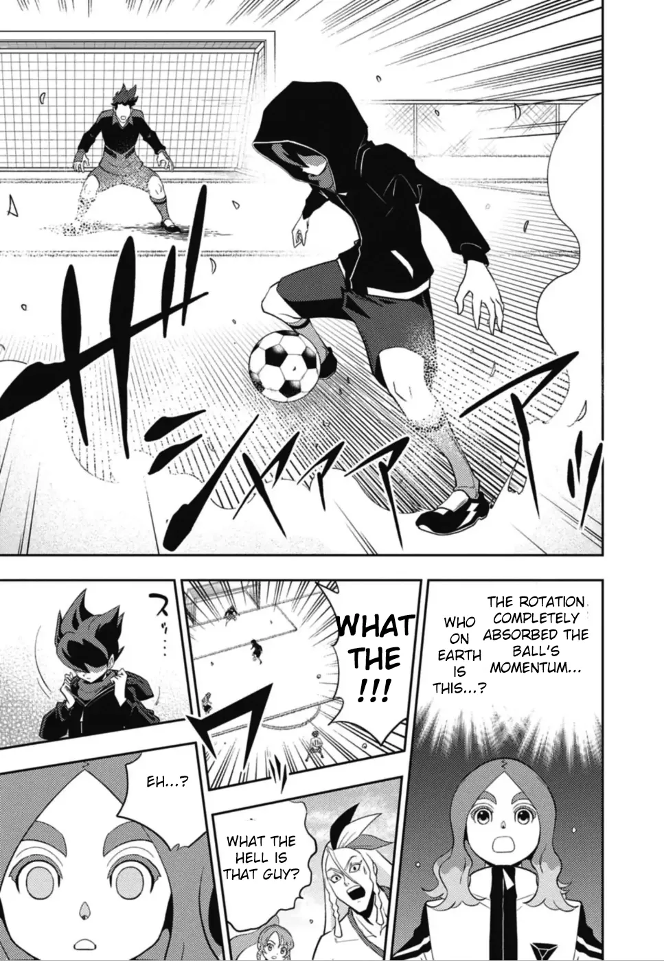 Inazuma Eleven: Heroes