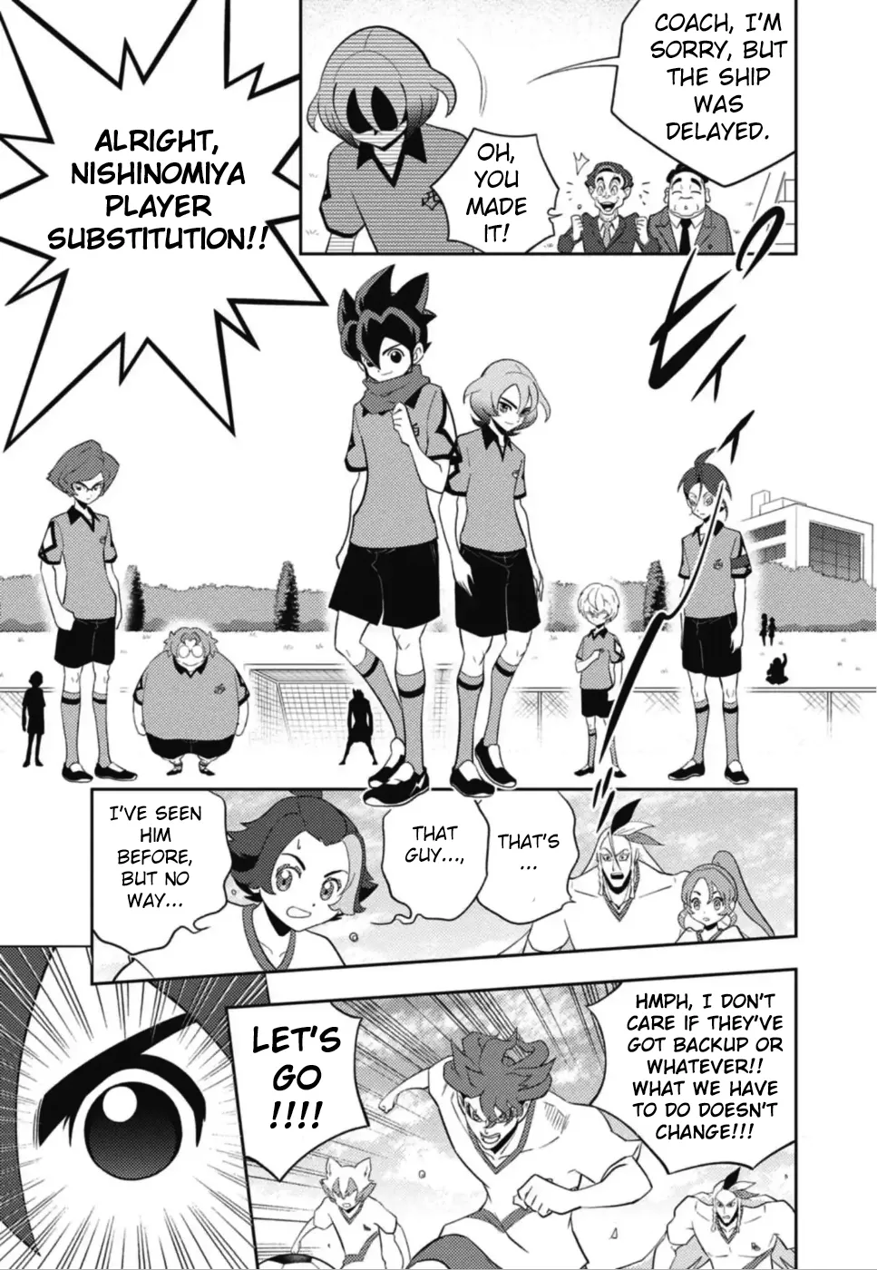 Inazuma Eleven: Heroes