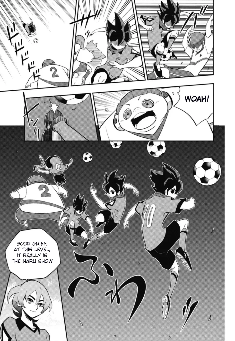 Inazuma Eleven: Heroes