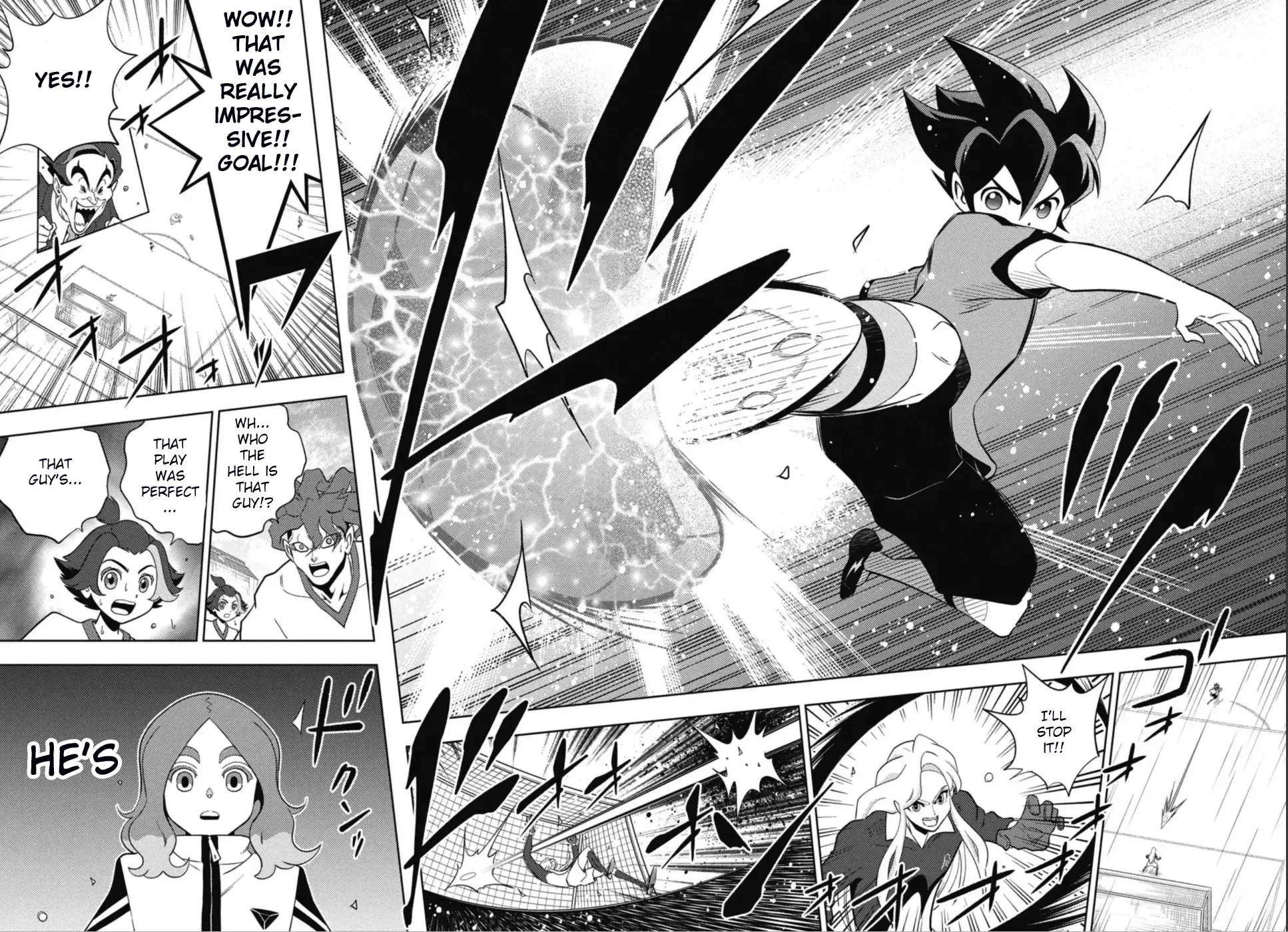 Inazuma Eleven: Heroes