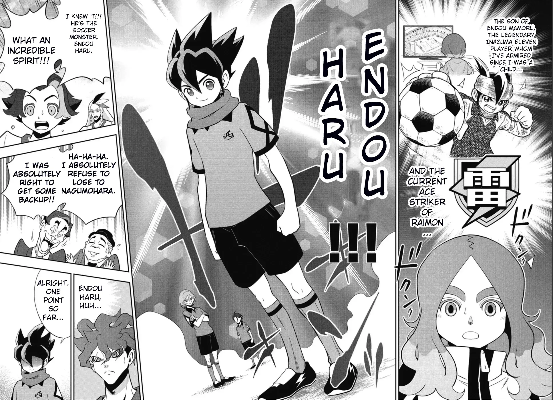 Inazuma Eleven: Heroes