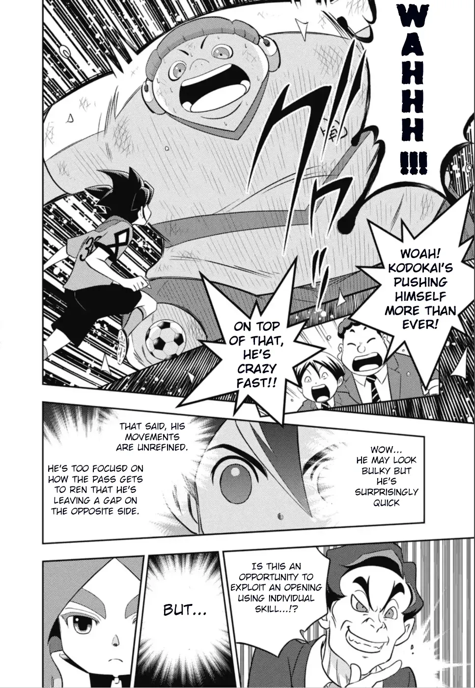 Inazuma Eleven: Heroes