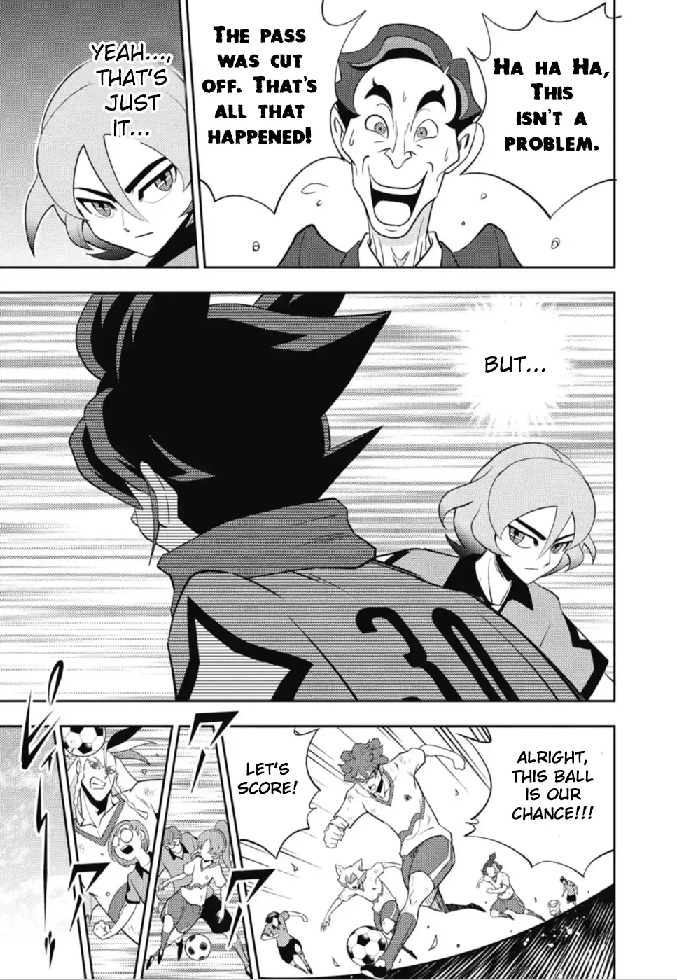 Inazuma Eleven: Heroes