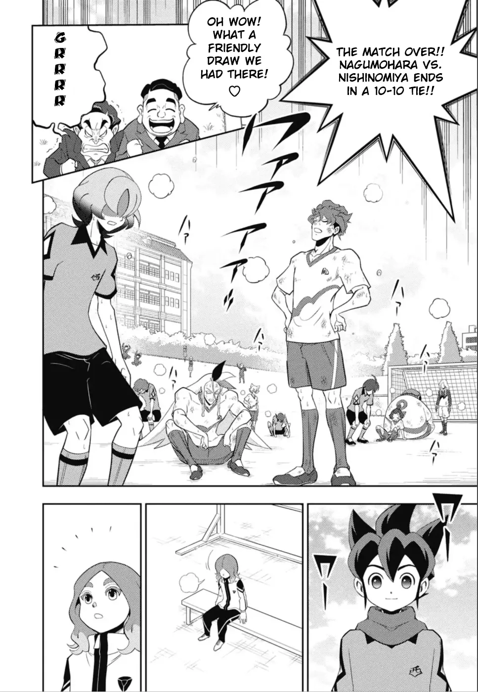 Inazuma Eleven: Heroes
