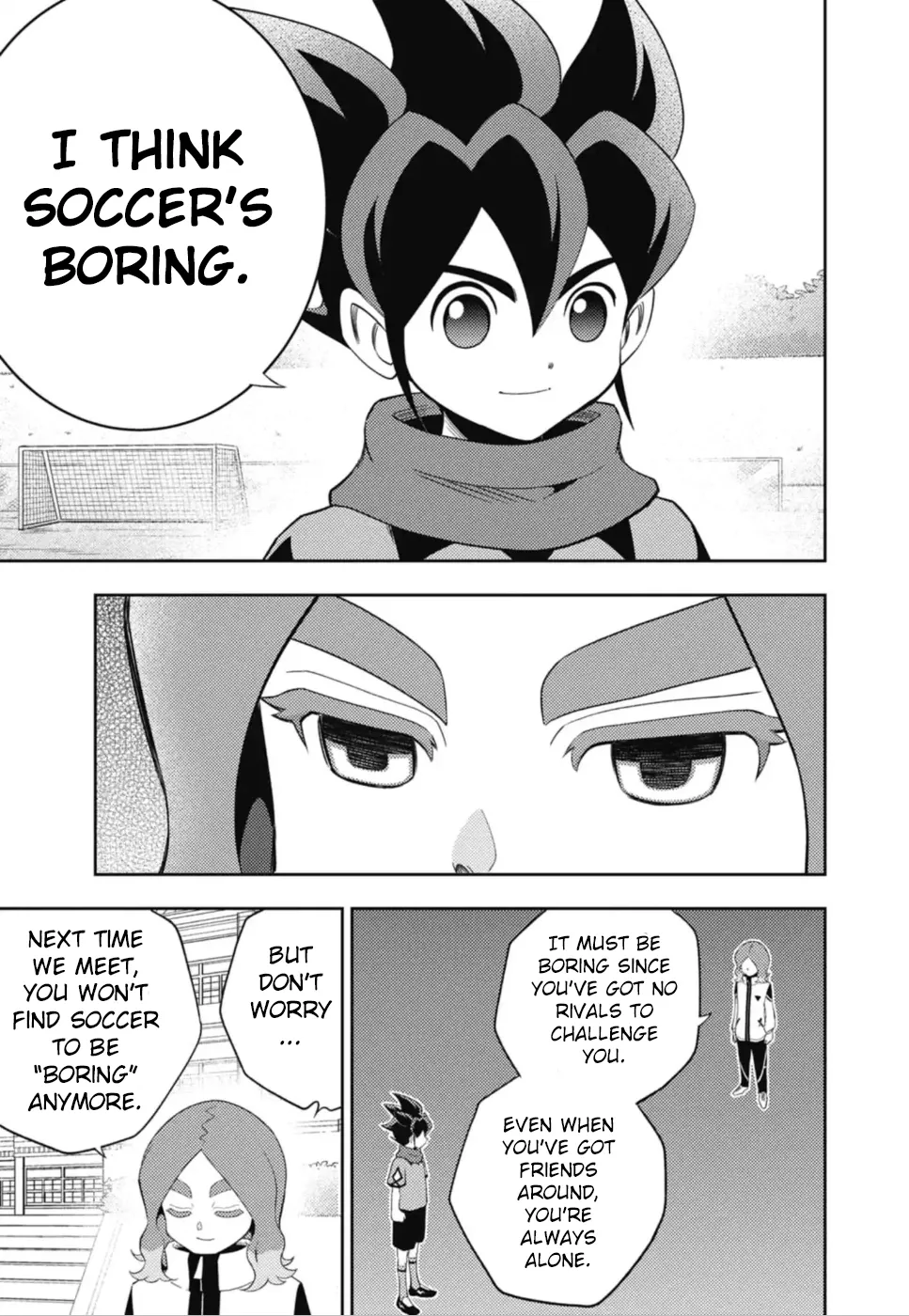 Inazuma Eleven: Heroes