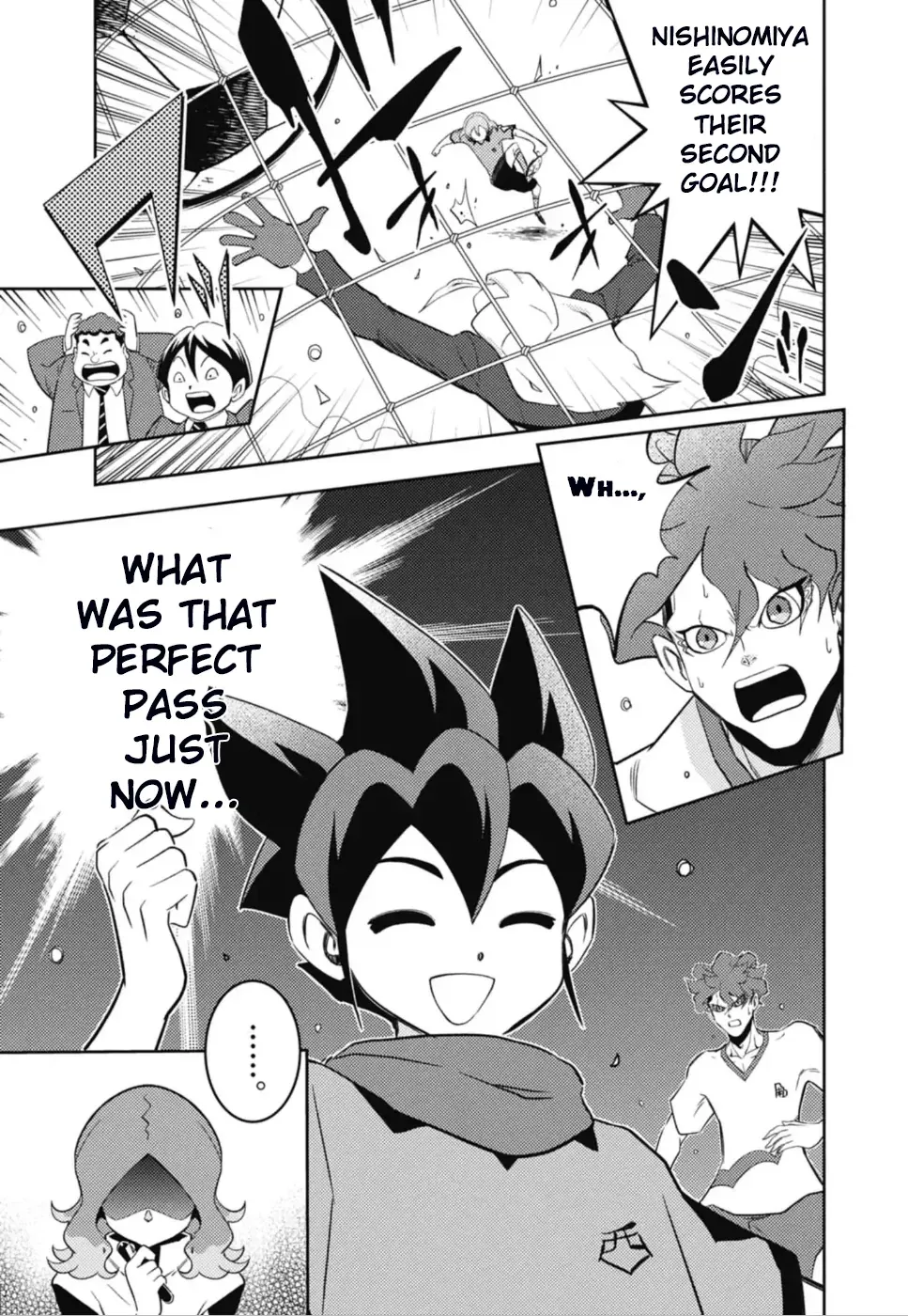 Inazuma Eleven: Heroes