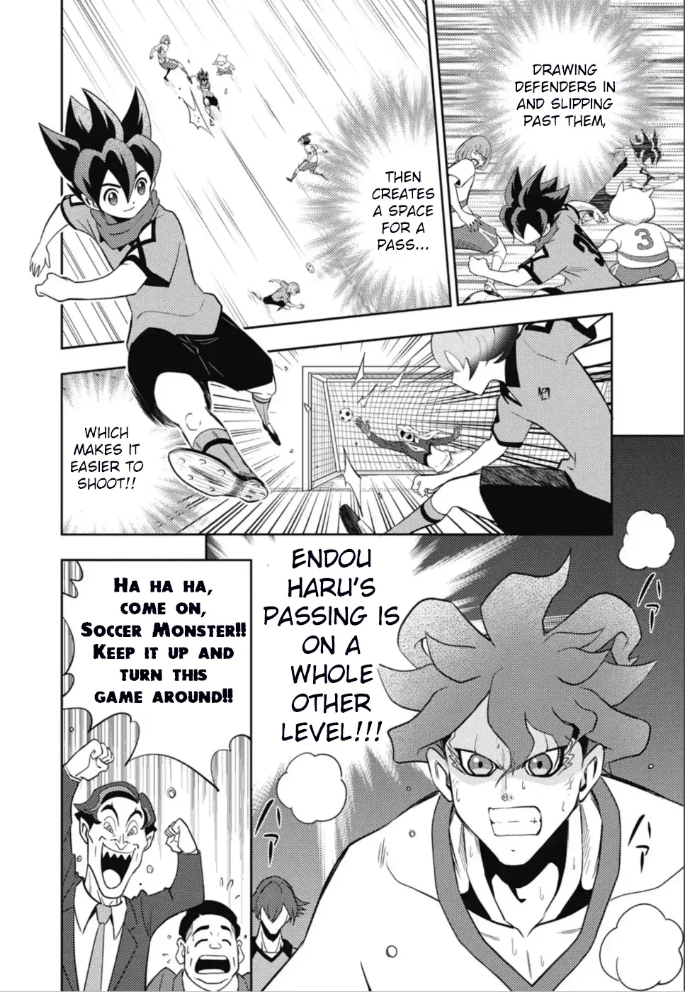 Inazuma Eleven: Heroes