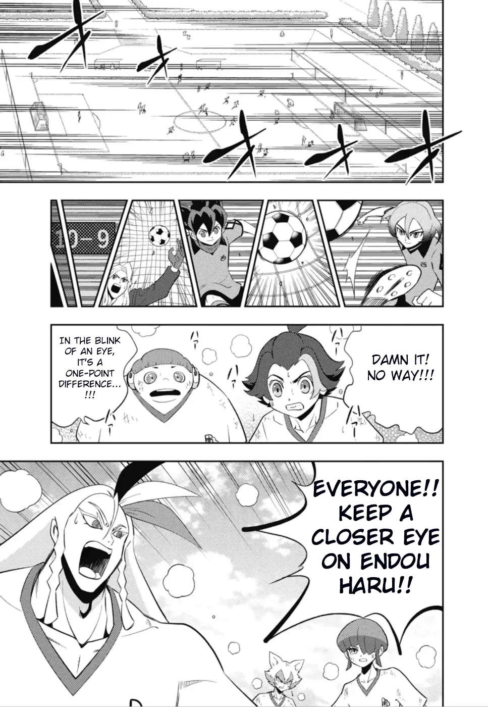 Inazuma Eleven: Heroes