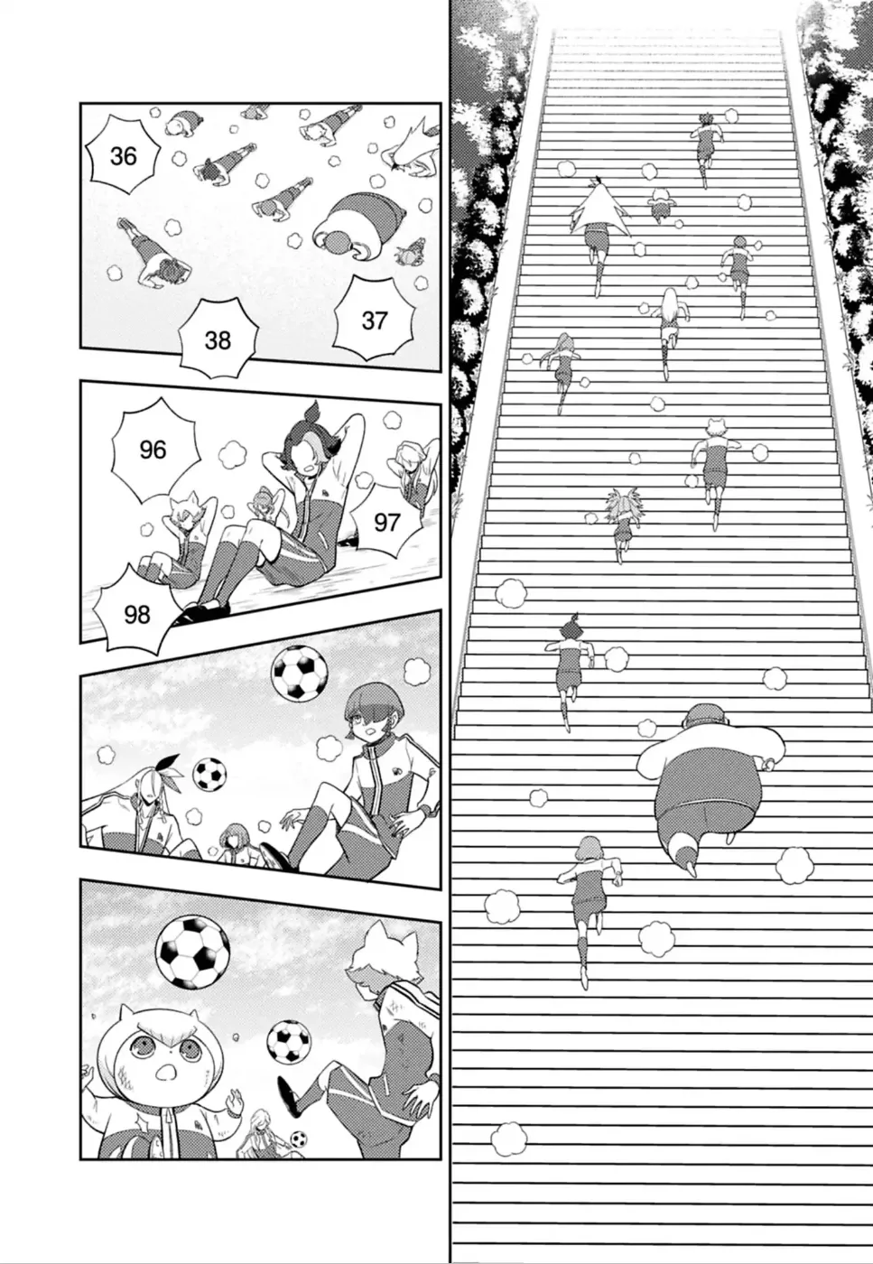 Inazuma Eleven: Heroes