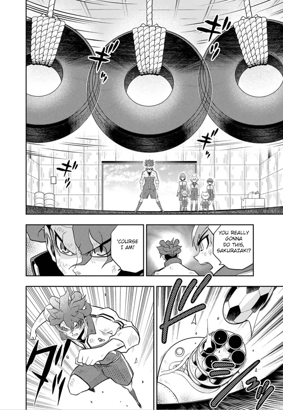 Inazuma Eleven: Heroes