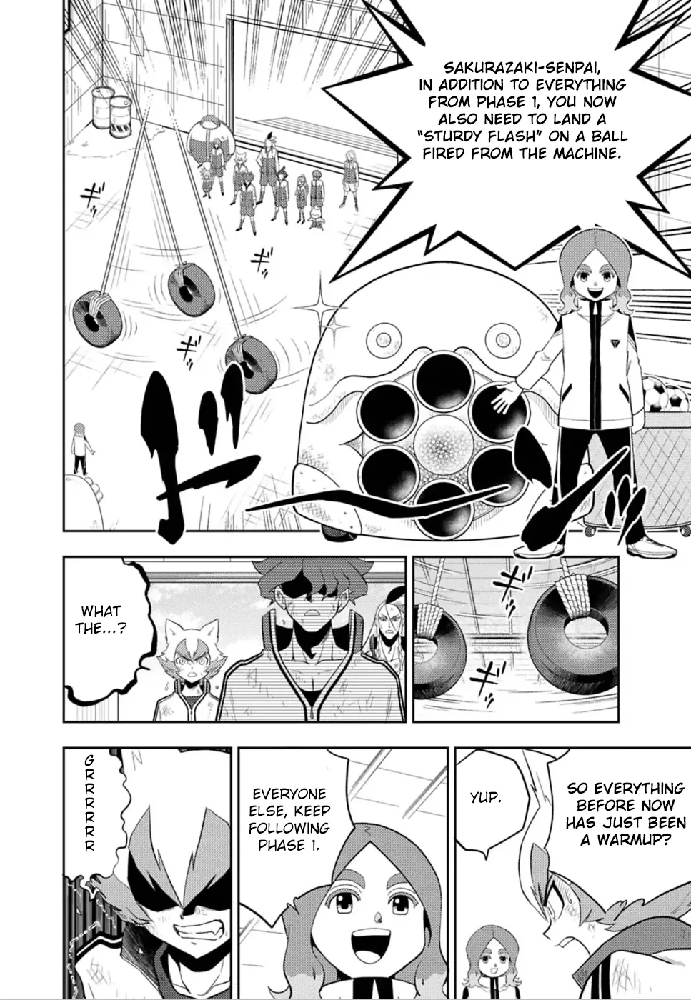 Inazuma Eleven: Heroes