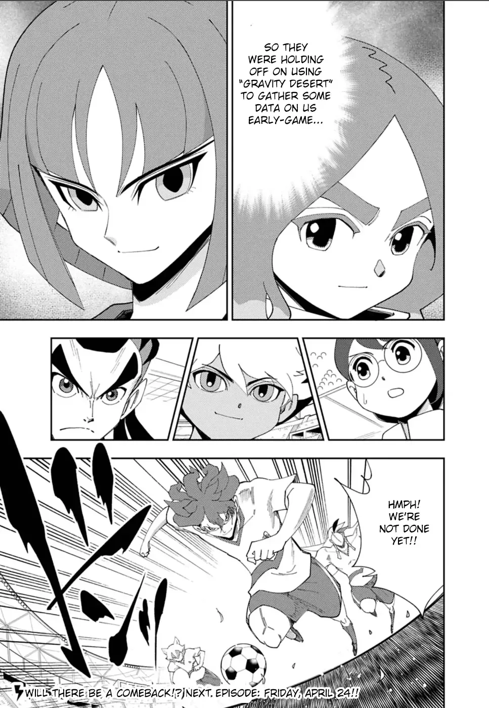 Inazuma Eleven: Heroes