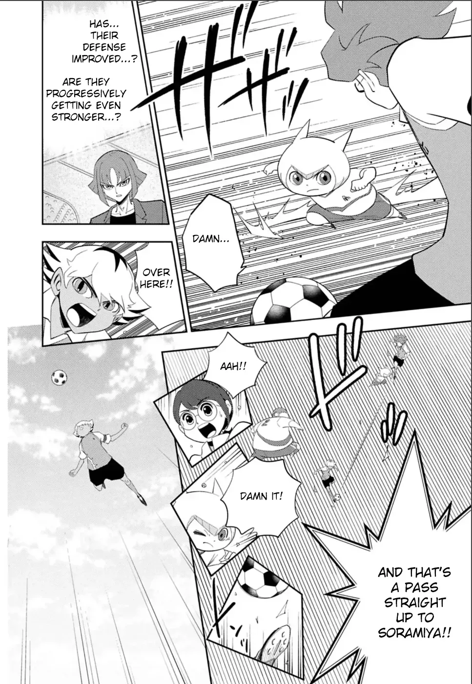 Inazuma Eleven: Heroes