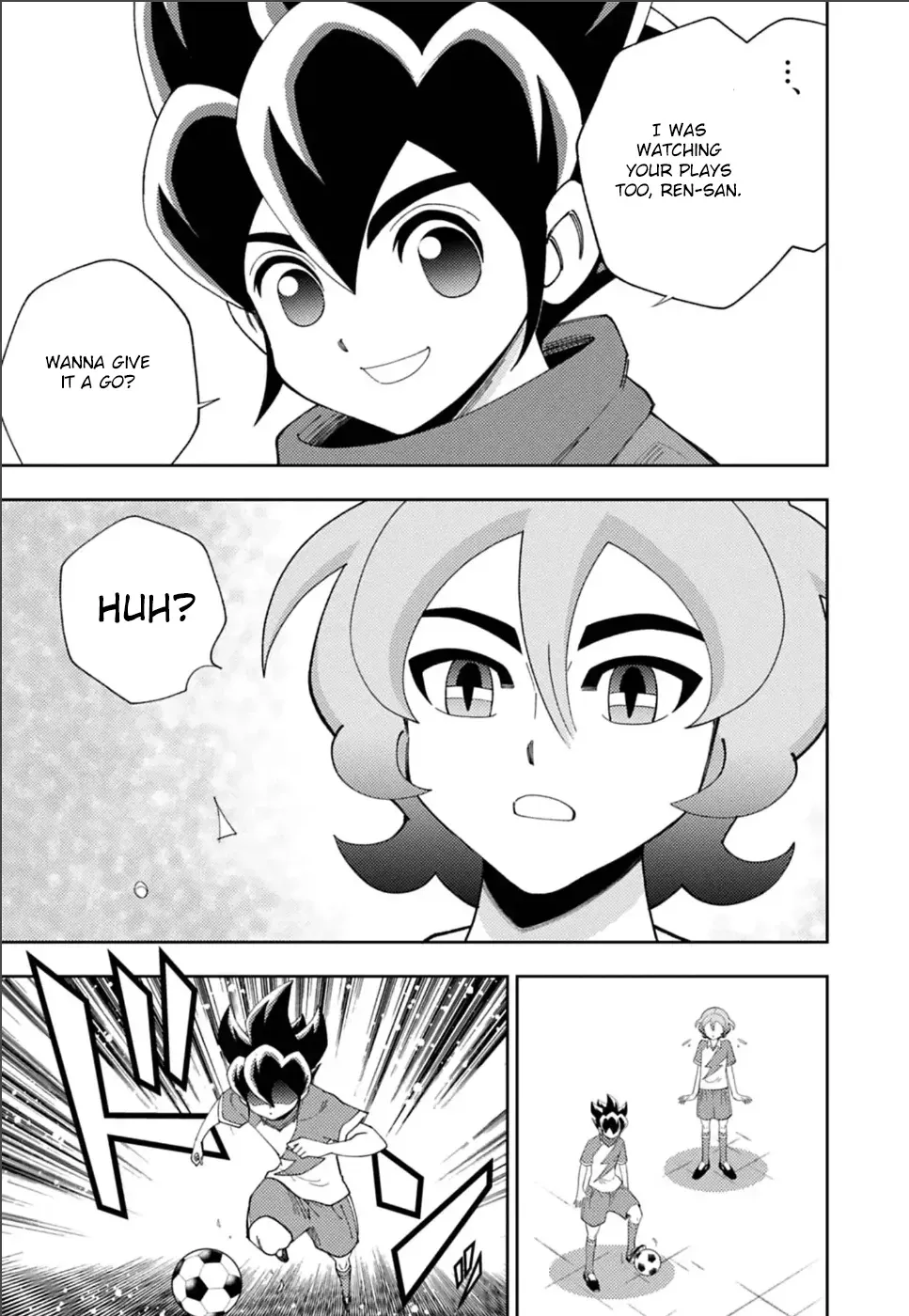 Inazuma Eleven: Heroes