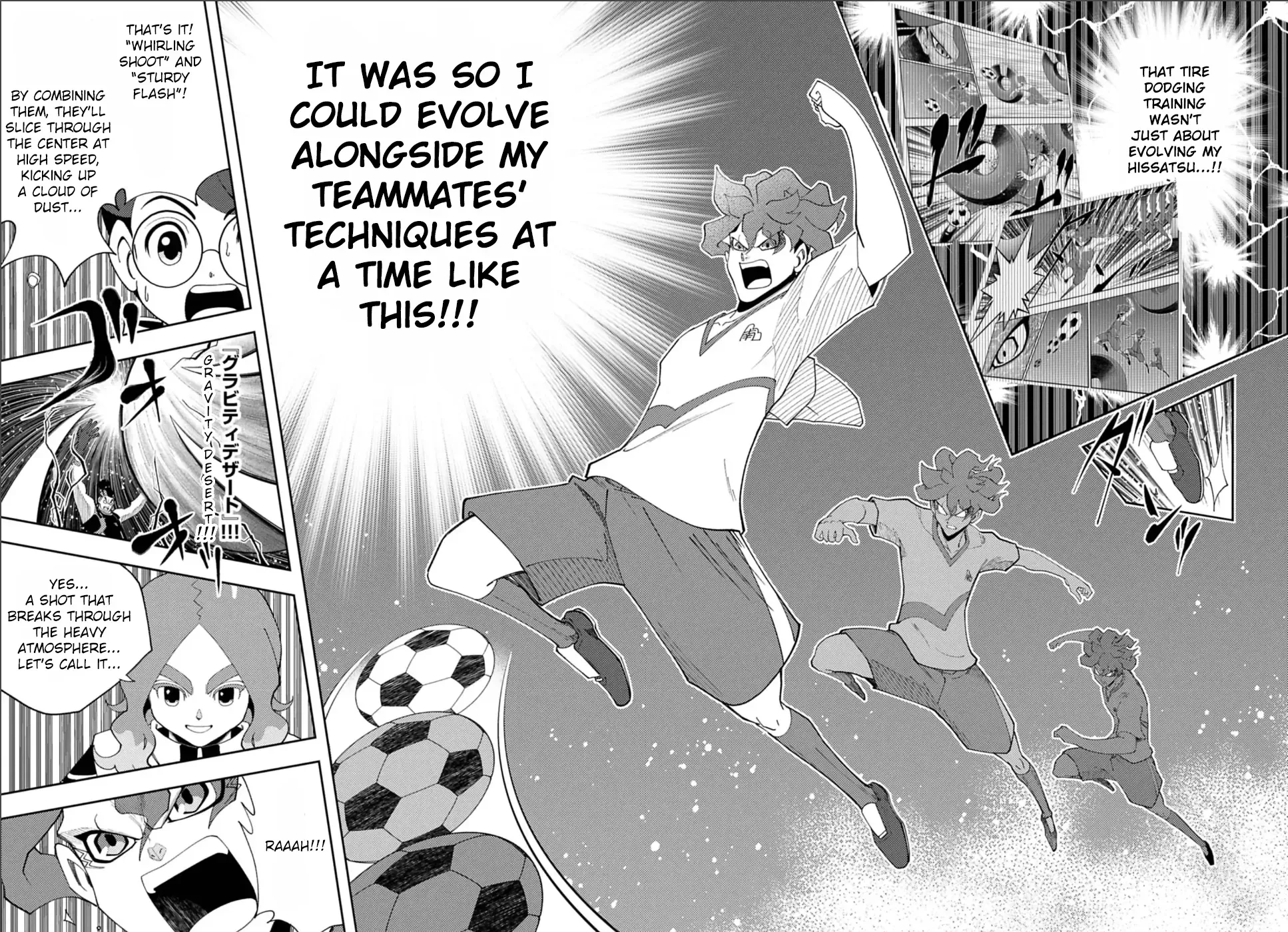 Inazuma Eleven: Heroes
