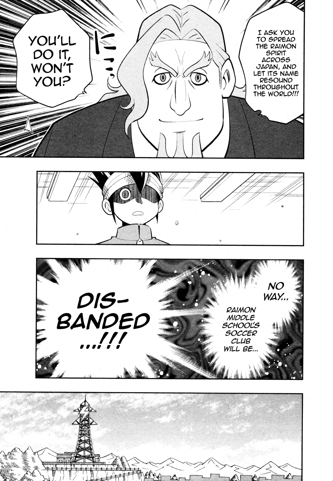 Inazuma Eleven Reloaded Chapter 0 page 26 - 