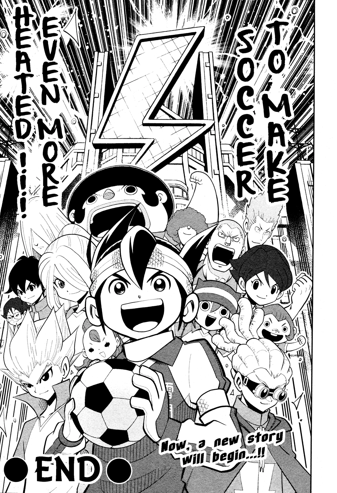 Inazuma Eleven Reloaded Chapter 0 page 37 - 