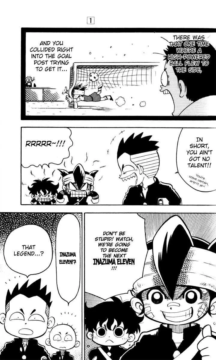 Inazuma Eleven Reloaded Chapter 1 page 14 - 