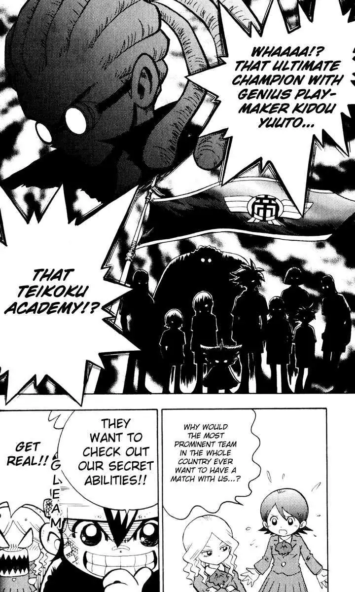 Inazuma Eleven Reloaded Chapter 1 page 20 - 