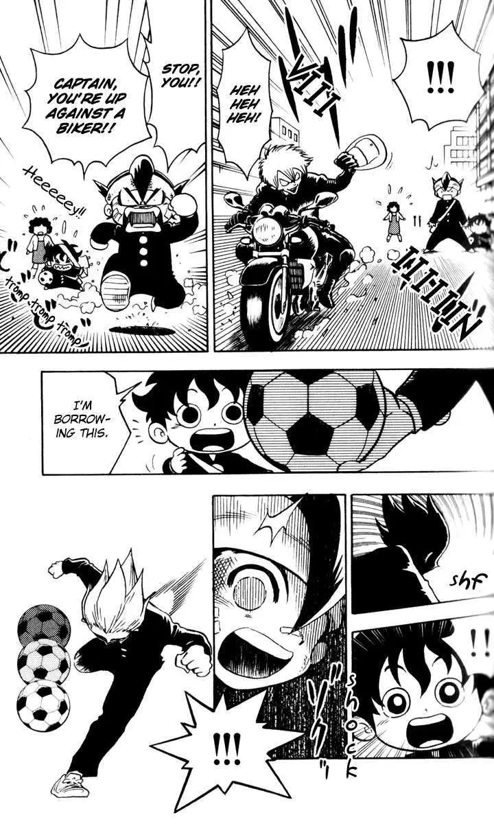 Inazuma Eleven Reloaded Chapter 1 page 23 - 