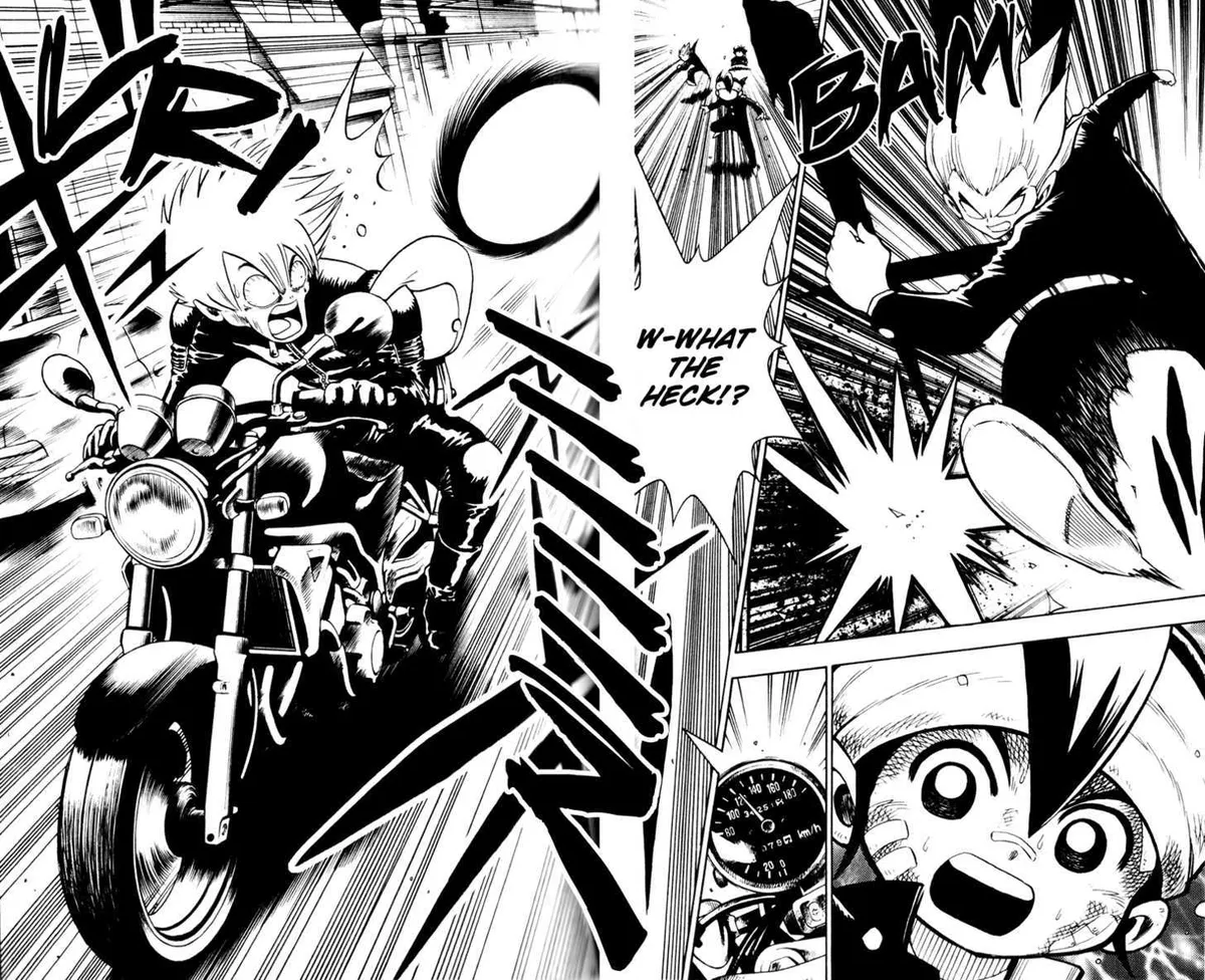 Inazuma Eleven Reloaded Chapter 1 page 24 - 
