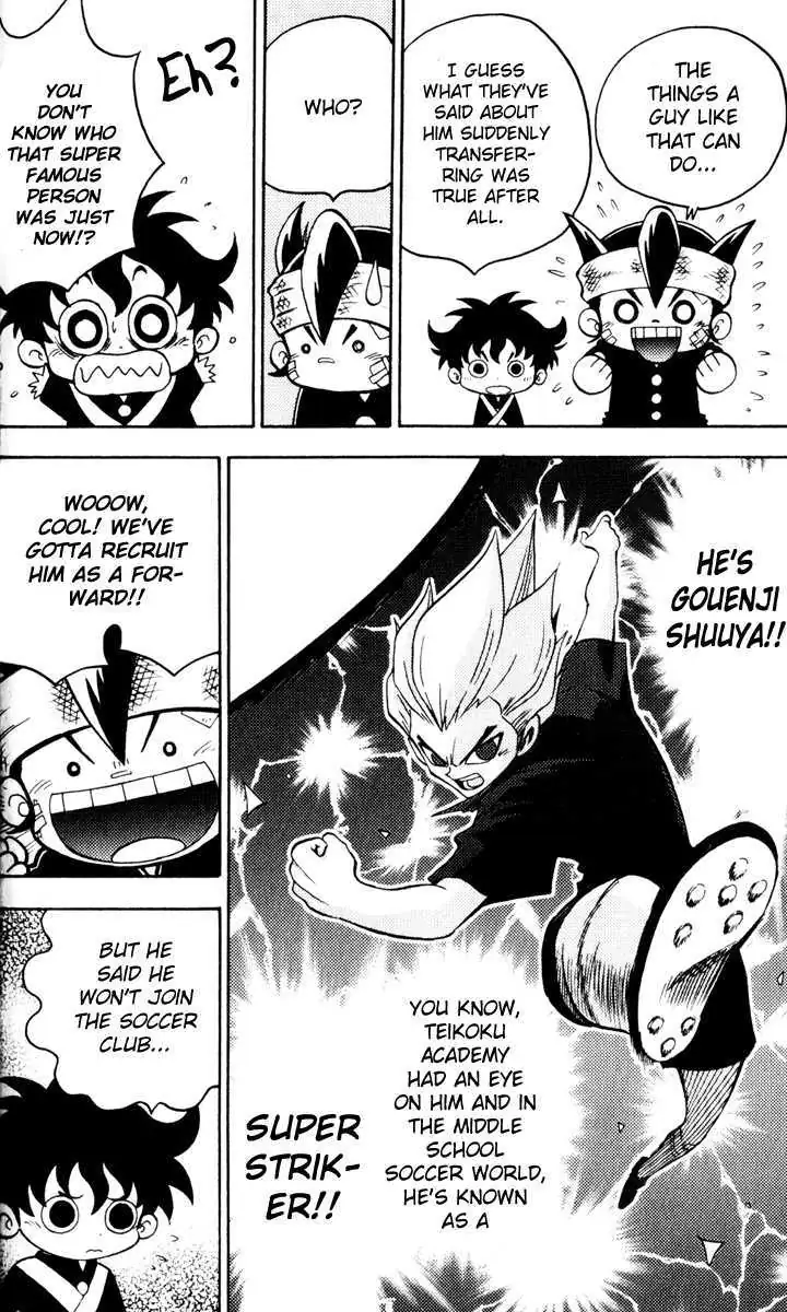 Inazuma Eleven Reloaded Chapter 1 page 27 - 