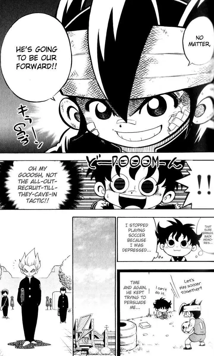 Inazuma Eleven Reloaded Chapter 1 page 28 - 