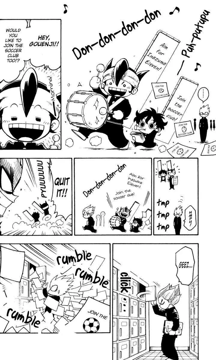 Inazuma Eleven Reloaded Chapter 1 page 29 - 