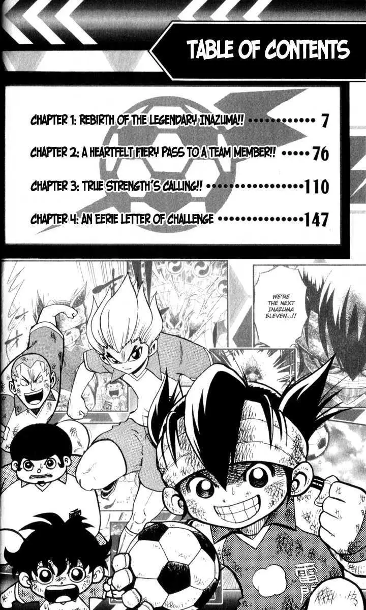 Inazuma Eleven Reloaded Chapter 1 page 4 - 
