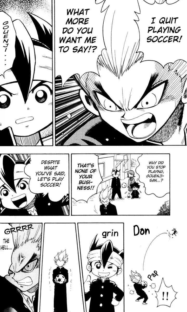 Inazuma Eleven Reloaded Chapter 1 page 31 - 
