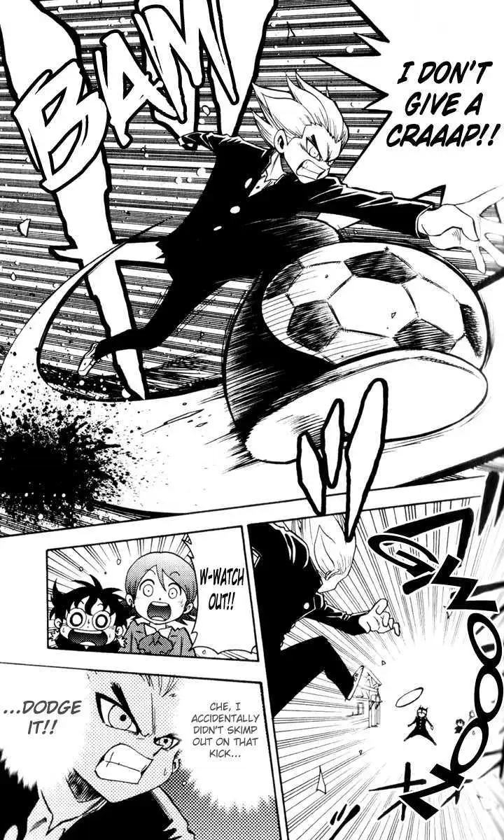 Inazuma Eleven Reloaded Chapter 1 page 32 - 