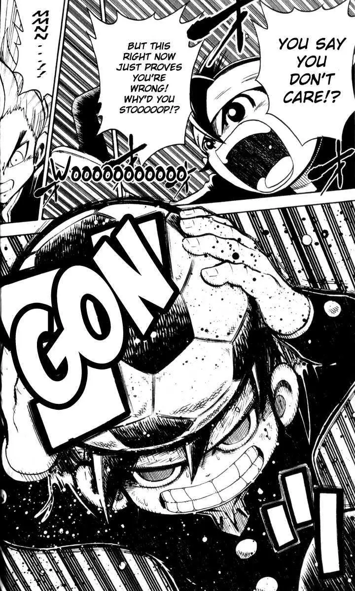 Inazuma Eleven Reloaded Chapter 1 page 33 - 