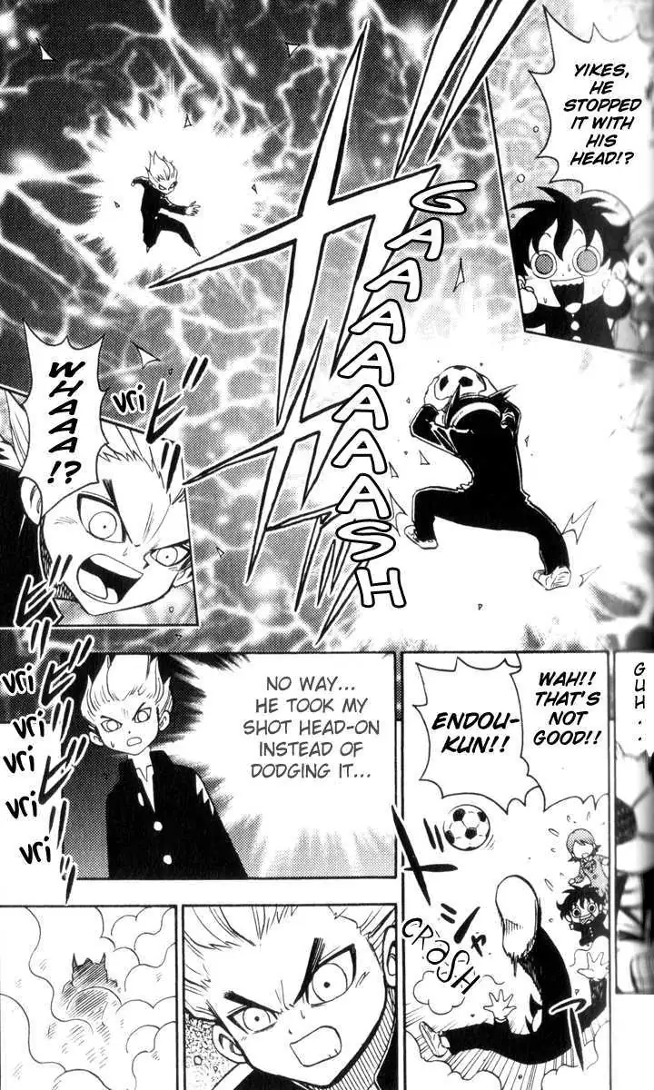 Inazuma Eleven Reloaded Chapter 1 page 34 - 