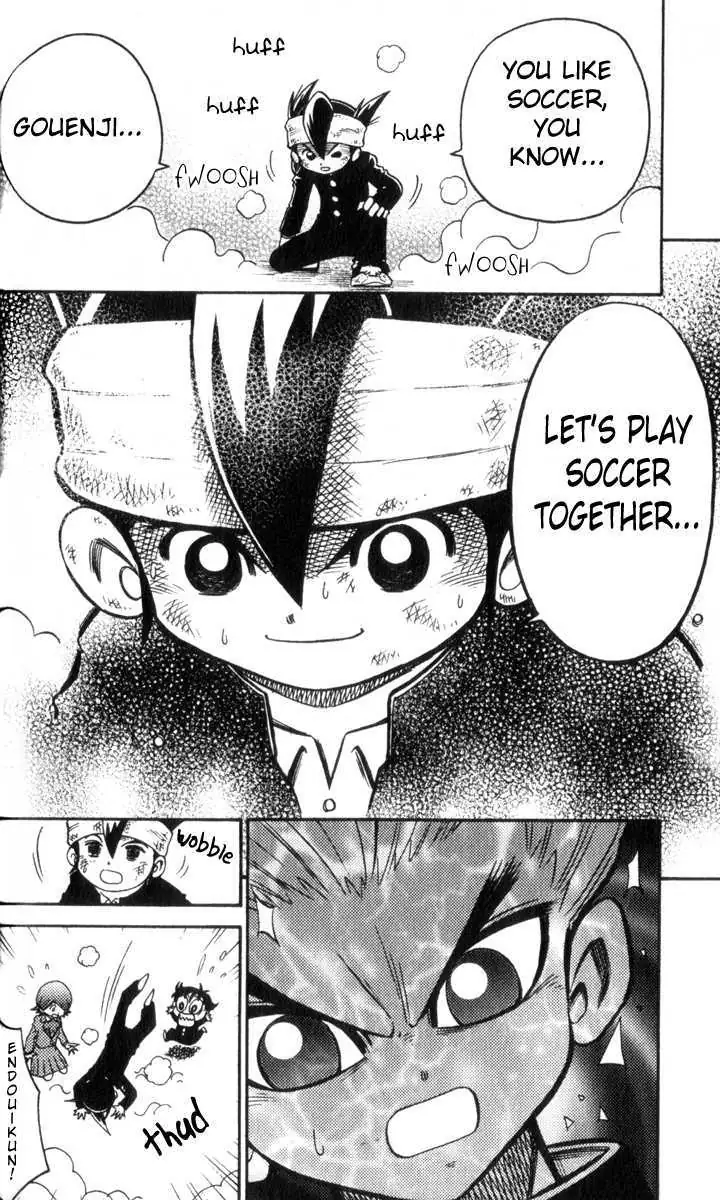 Inazuma Eleven Reloaded Chapter 1 page 35 - 