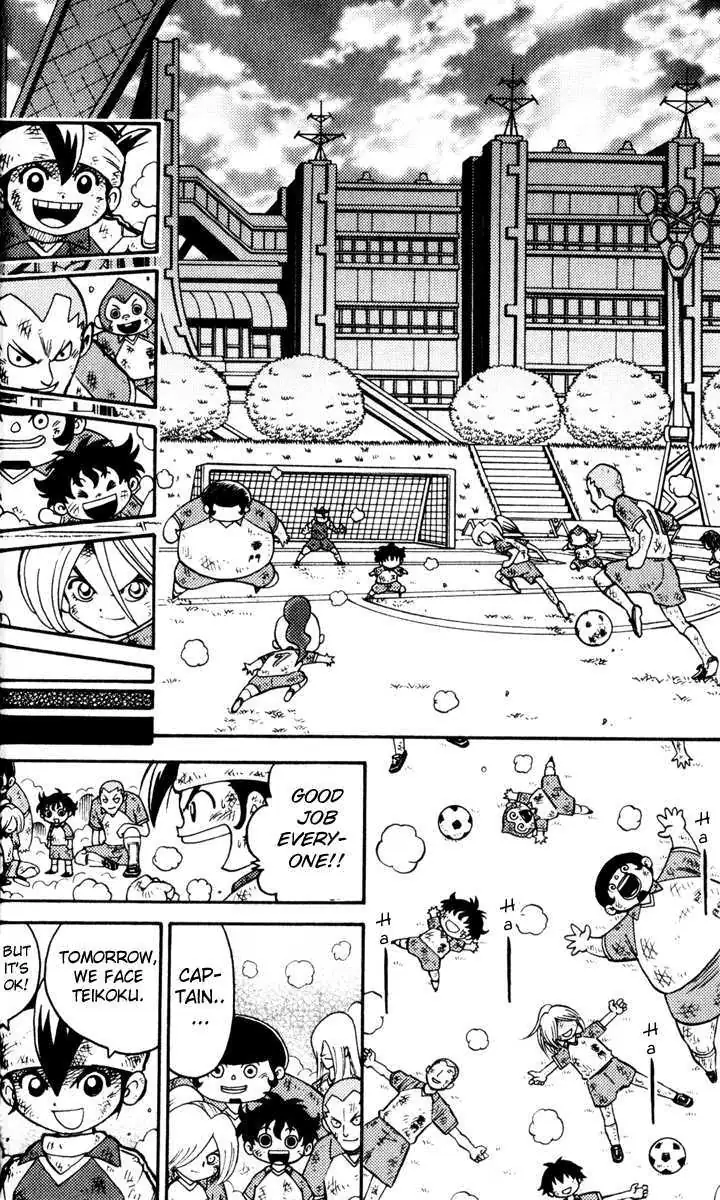 Inazuma Eleven Reloaded Chapter 1 page 37 - 