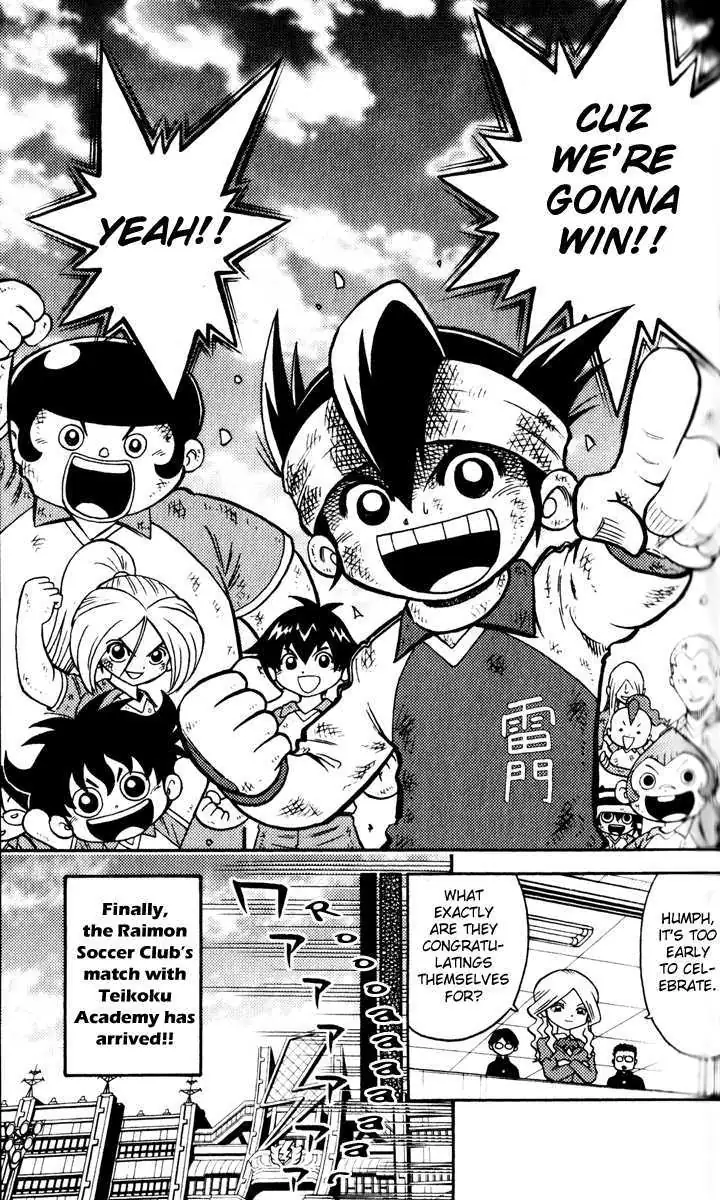 Inazuma Eleven Reloaded Chapter 1 page 38 - 