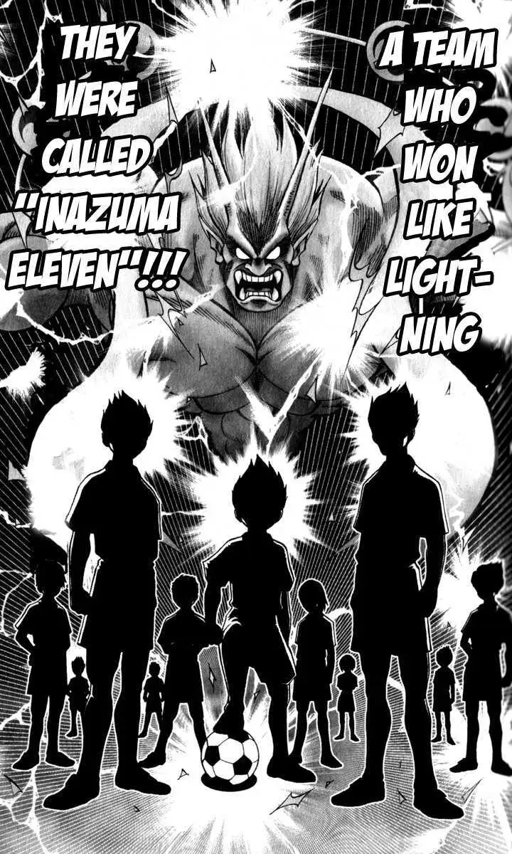 Inazuma Eleven Reloaded Chapter 1 page 5 - 
