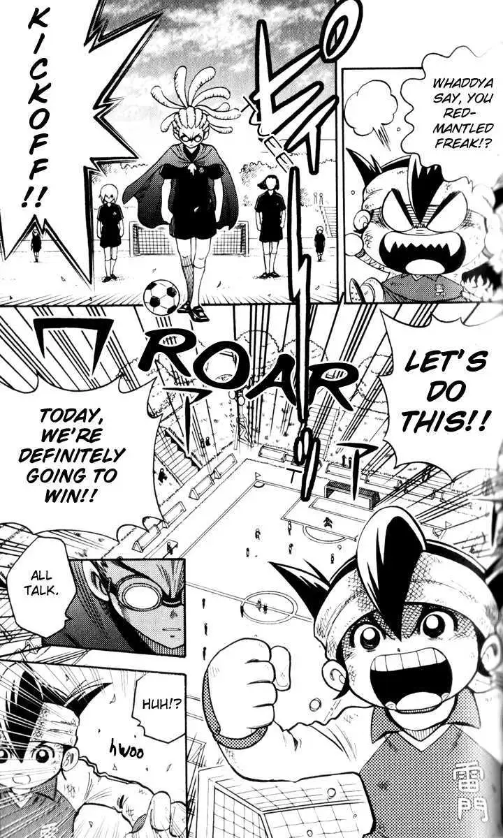 Inazuma Eleven Reloaded Chapter 1 page 41 - 