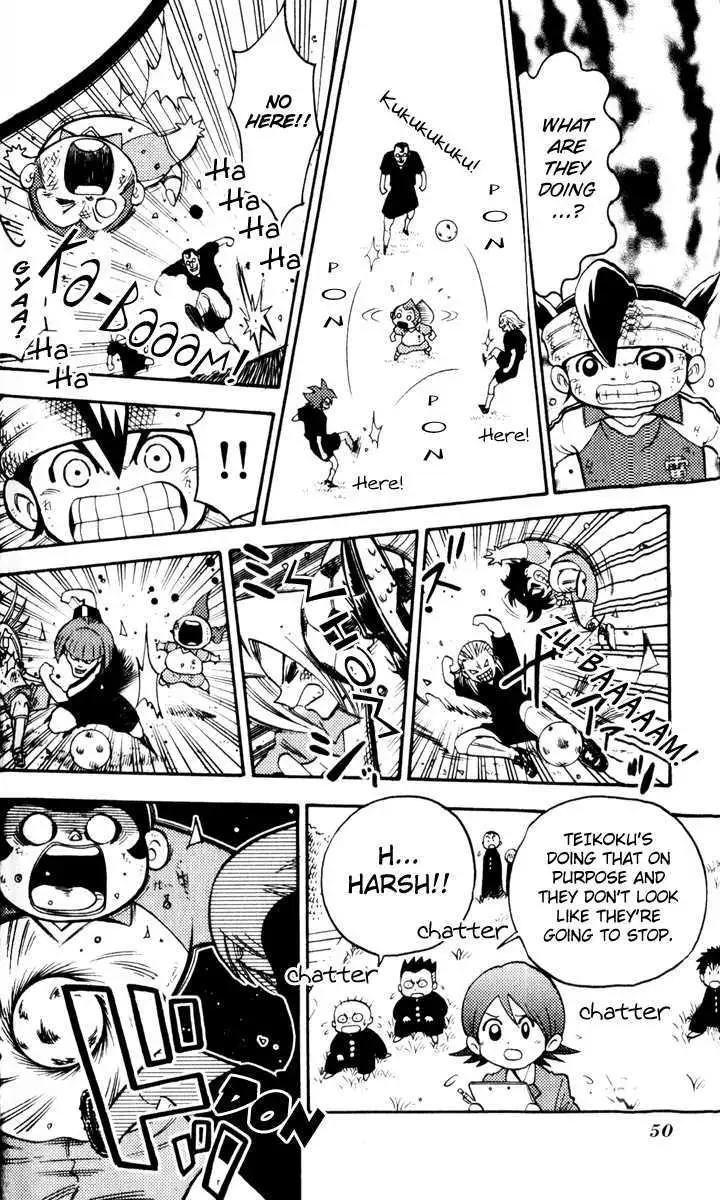 Inazuma Eleven Reloaded Chapter 1 page 45 - 