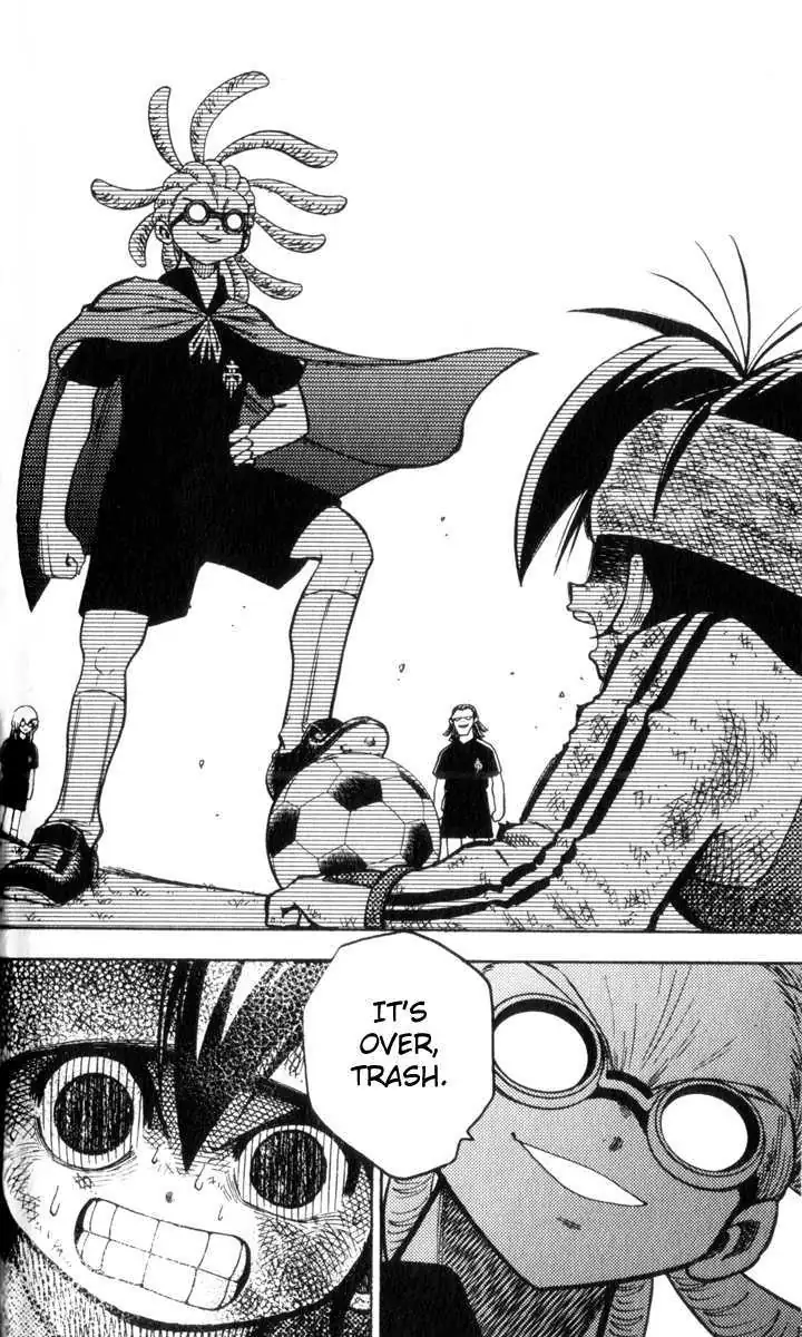 Inazuma Eleven Reloaded Chapter 1 page 49 - 