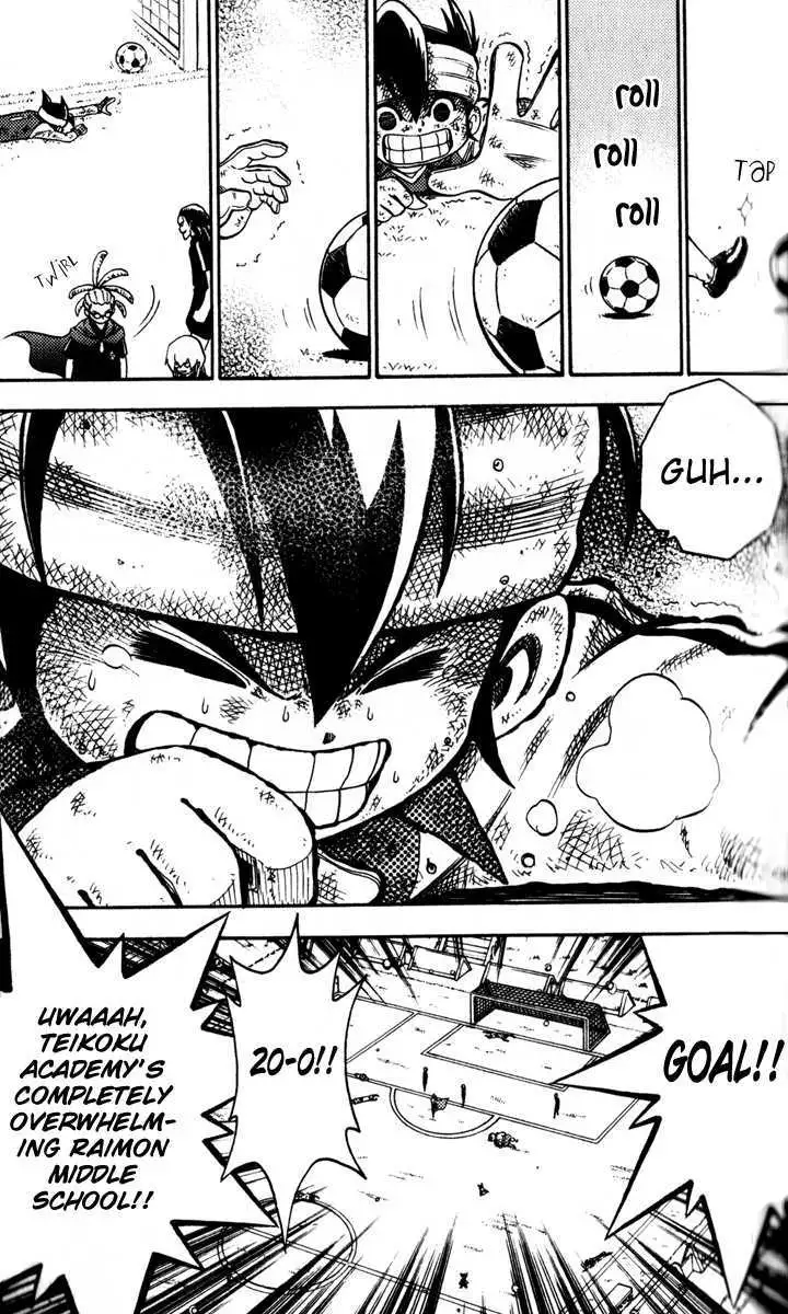 Inazuma Eleven Reloaded Chapter 1 page 50 - 