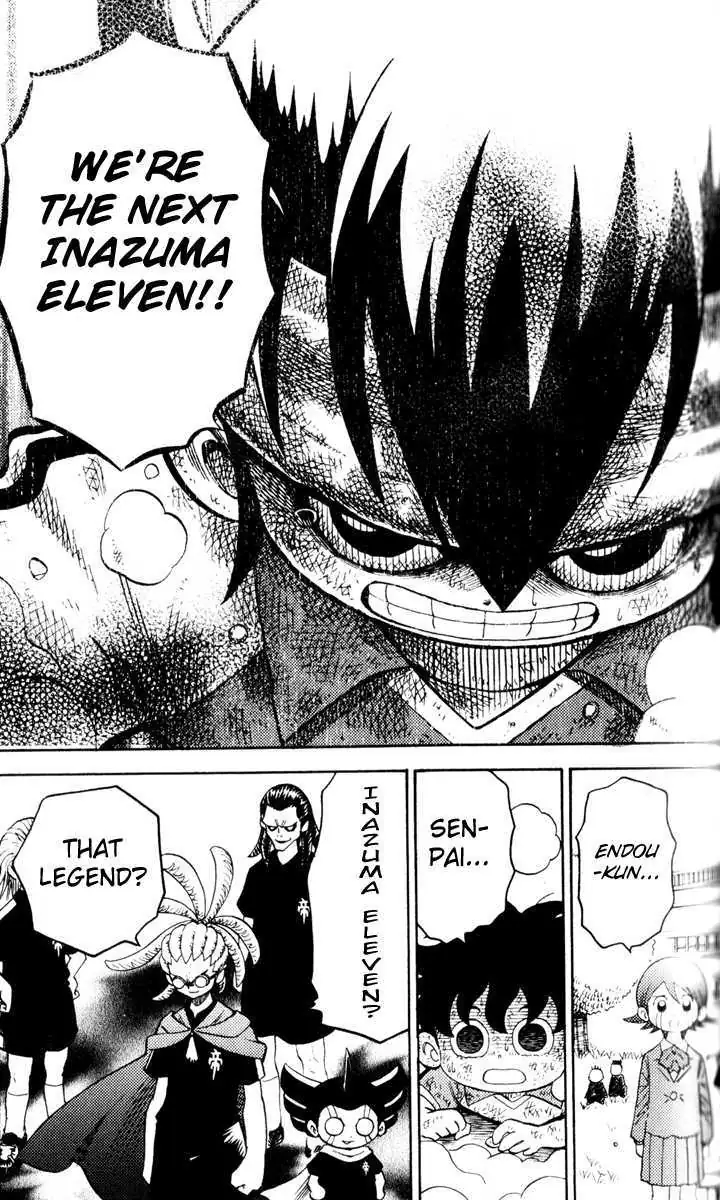 Inazuma Eleven Reloaded Chapter 1 page 52 - 