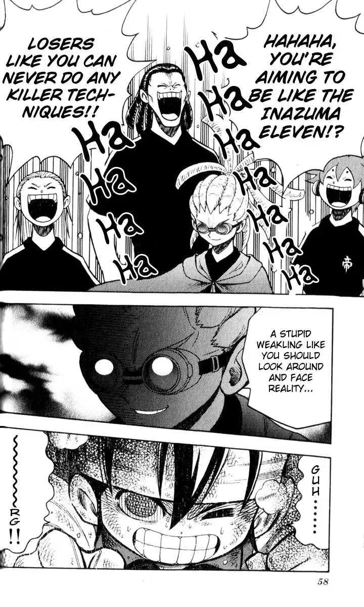 Inazuma Eleven Reloaded Chapter 1 page 53 - 