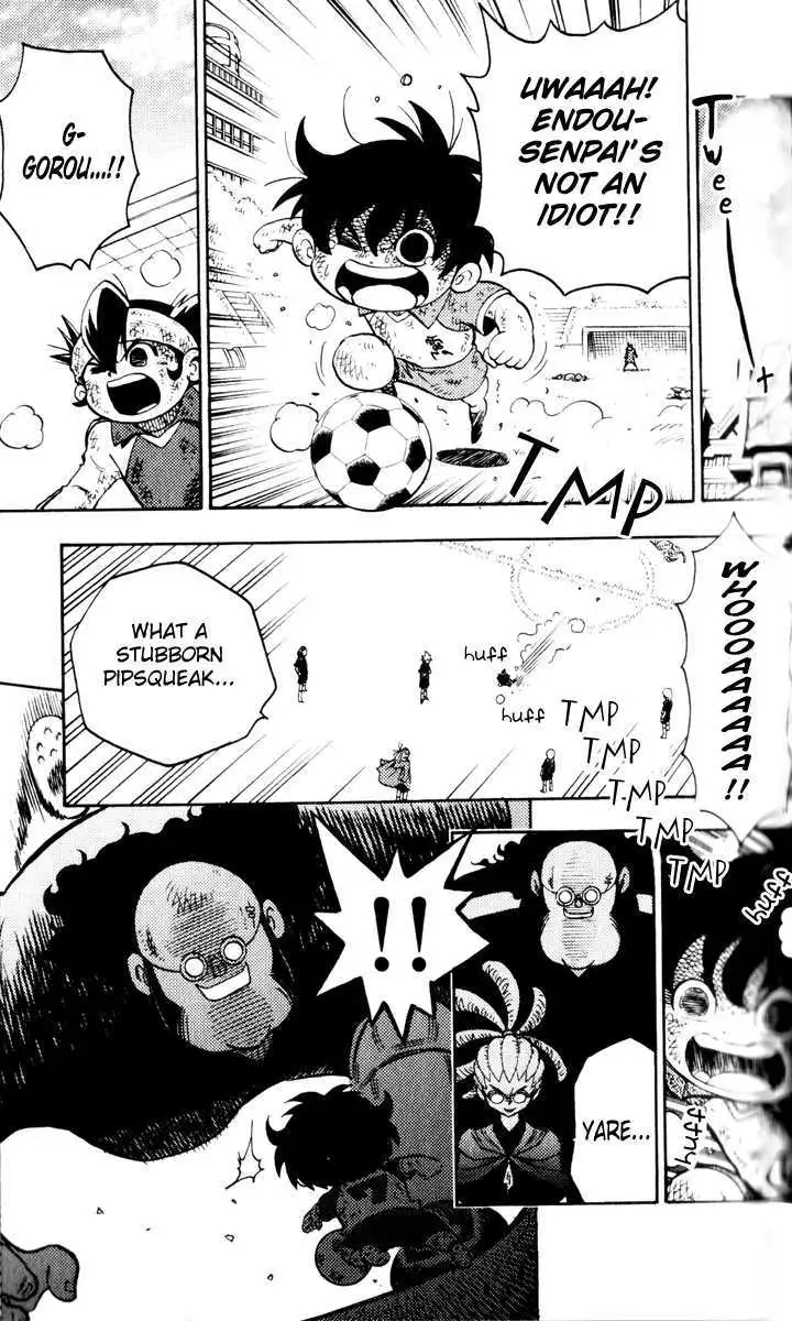 Inazuma Eleven Reloaded Chapter 1 page 54 - 