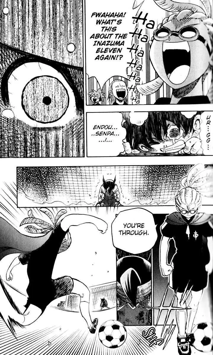 Inazuma Eleven Reloaded Chapter 1 page 56 - 
