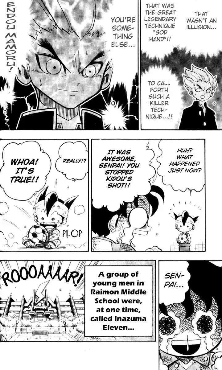 Inazuma Eleven Reloaded Chapter 1 page 66 - 