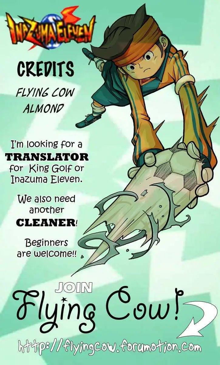 Inazuma Eleven Reloaded Chapter 1 page 70 - 