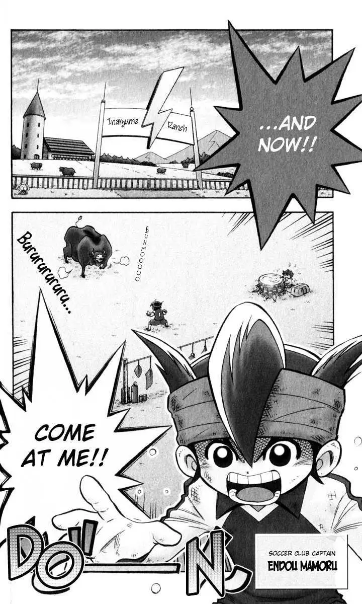 Inazuma Eleven Reloaded Chapter 1 page 8 - 